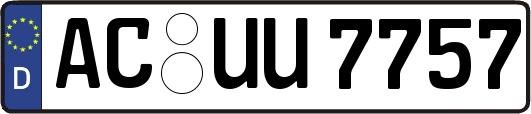 AC-UU7757