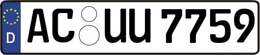 AC-UU7759