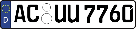 AC-UU7760