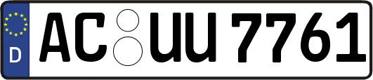 AC-UU7761
