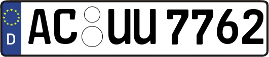 AC-UU7762