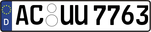 AC-UU7763
