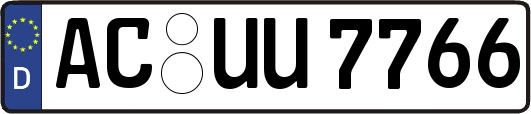 AC-UU7766