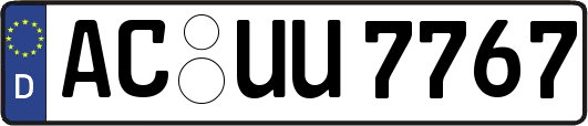 AC-UU7767