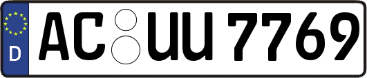 AC-UU7769