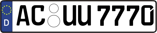 AC-UU7770