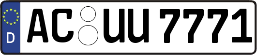 AC-UU7771
