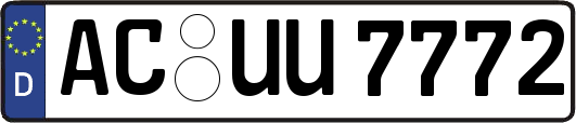 AC-UU7772