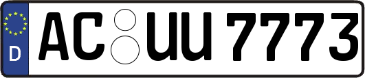 AC-UU7773