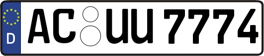 AC-UU7774