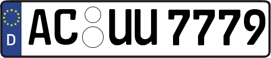AC-UU7779