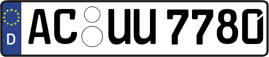 AC-UU7780
