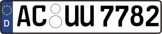 AC-UU7782