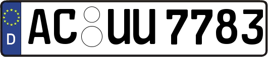 AC-UU7783