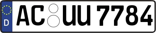 AC-UU7784