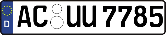 AC-UU7785