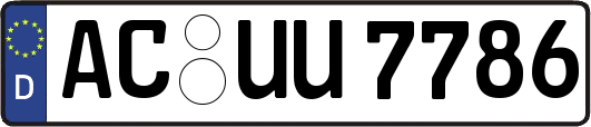 AC-UU7786