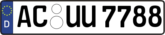AC-UU7788