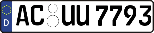 AC-UU7793