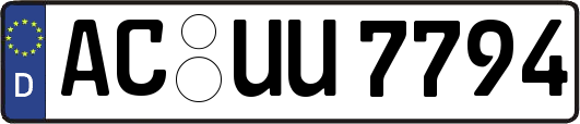 AC-UU7794