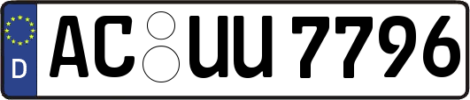 AC-UU7796