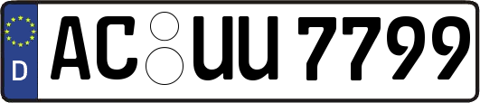 AC-UU7799