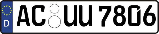 AC-UU7806