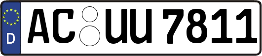 AC-UU7811