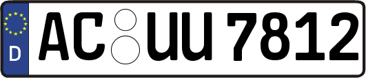 AC-UU7812