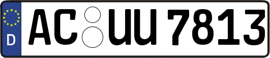 AC-UU7813