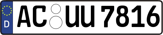 AC-UU7816
