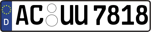 AC-UU7818