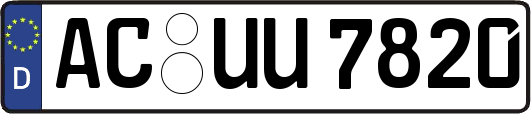 AC-UU7820
