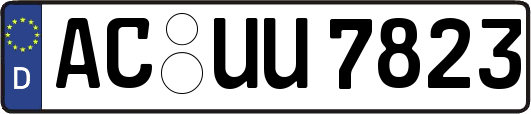 AC-UU7823