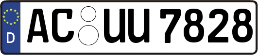 AC-UU7828