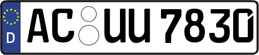 AC-UU7830