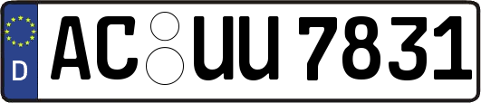 AC-UU7831