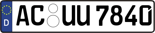 AC-UU7840