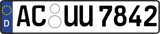 AC-UU7842