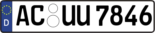 AC-UU7846