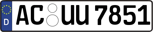 AC-UU7851