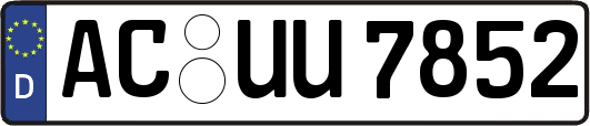 AC-UU7852
