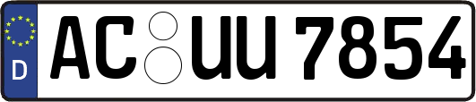 AC-UU7854