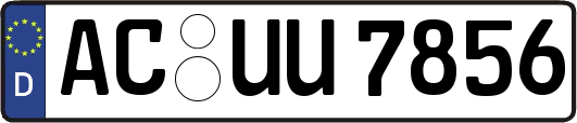 AC-UU7856