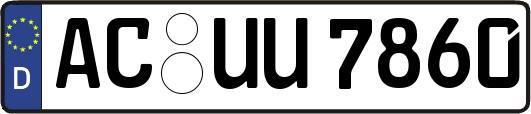 AC-UU7860