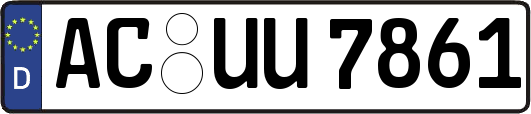 AC-UU7861