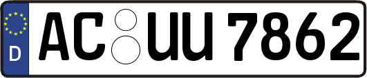 AC-UU7862