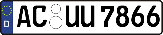 AC-UU7866