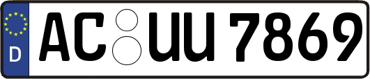 AC-UU7869