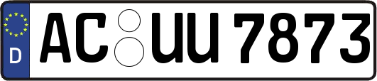 AC-UU7873
